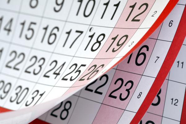 calendario